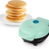 DASH Mini Maker Electric Round Griddle for Individual Pancakes
