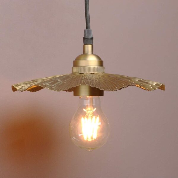 Pathson Vintage Metal Pendant Lighting - Image 2