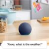 Amazon Echo Dot (newest model), - Image 4