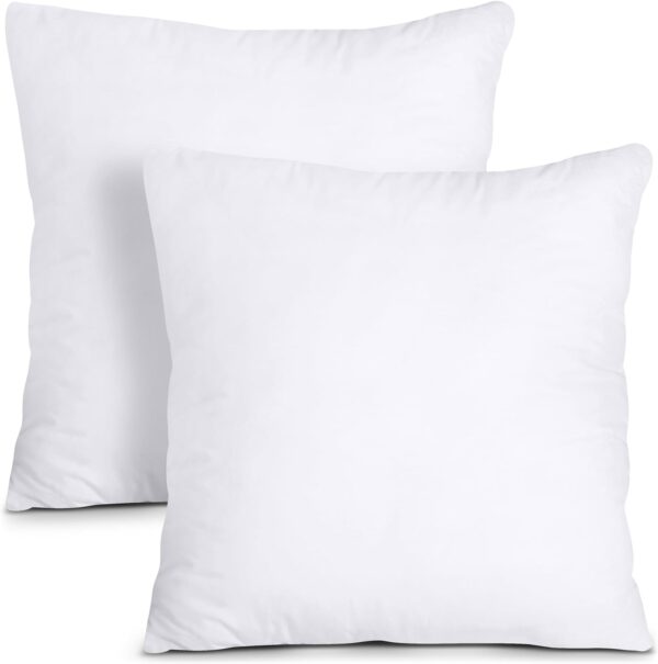 Utopia Bedding Throw Pillows Insert