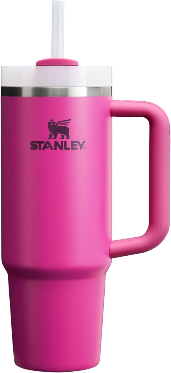 Stanley Quencher H2.0 Tumbler with Handle & Straw 30 oz