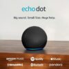 Amazon Echo Dot (newest model),