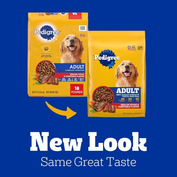 Pedigree Complete Nutrition Adult Dry Dog Food - Image 3
