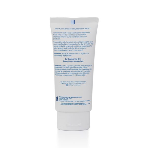 Vanicream Daily Facial Moisturizer With Ceramides - Image 6