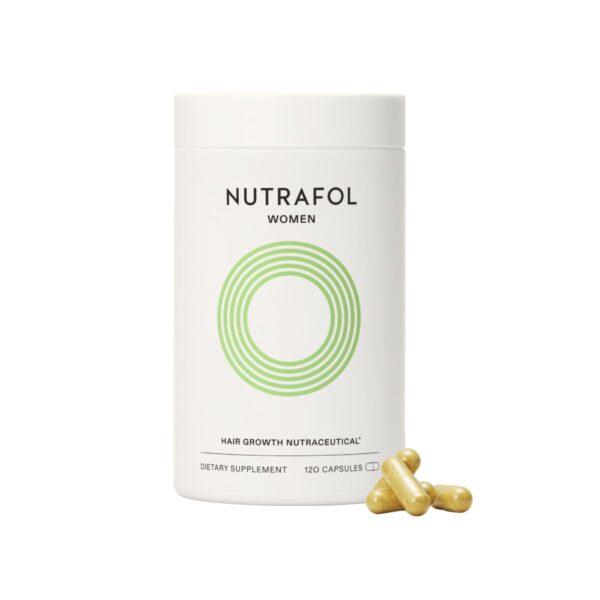 Nutrafol Women's Hair Growth Supplements, Ages 18-44,