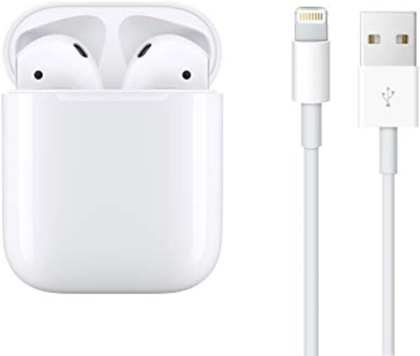 Apple AirPods Wireless Ear Buds, - Image 2