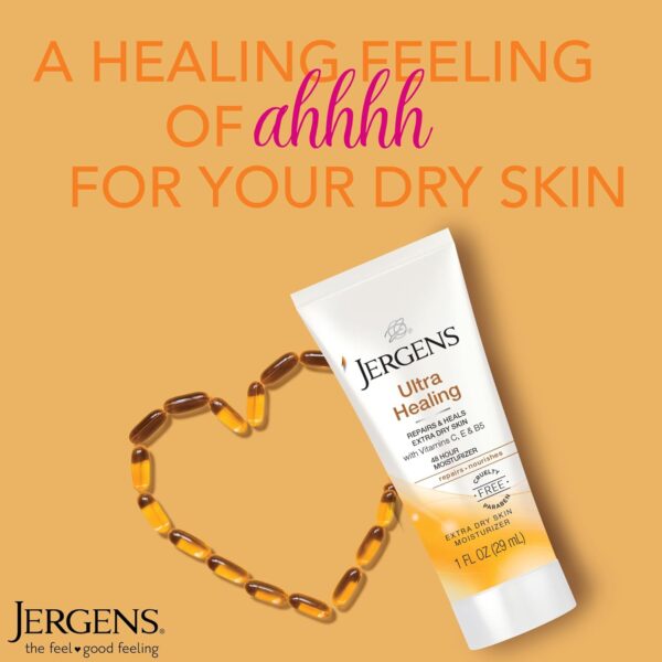 Jergens Ultra Healing Dry Skin Moisturizer - Image 2