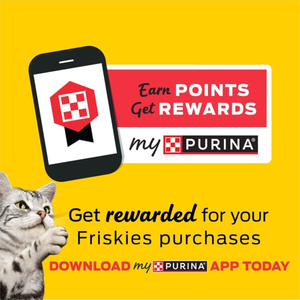 Purina Friskies Tender and Crunch'd With Flavors of Chicken, Beef - Image 4