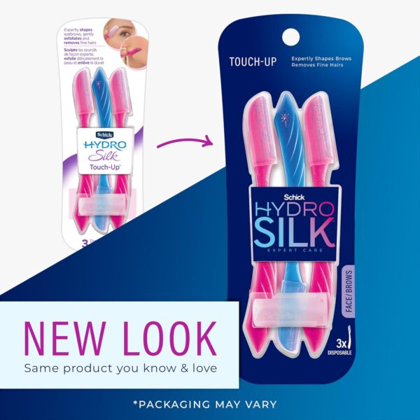 Schick Hydro Silk Touch-Up Dermaplaning Tool - Image 5