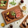ROYAL CRAFT WOOD Wooden Cutting Boards for Kitchen - Image 5