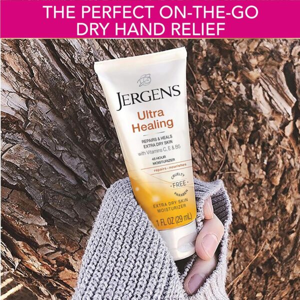 Jergens Ultra Healing Dry Skin Moisturizer - Image 5