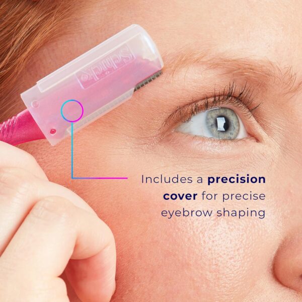 Schick Hydro Silk Touch-Up Dermaplaning Tool - Image 3